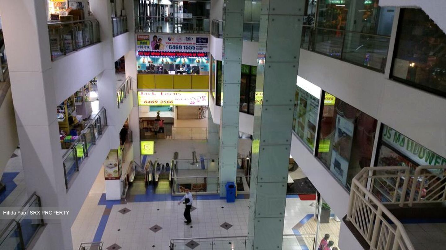 Bukit Timah Shopping Centre (D21), Shop House #432625591